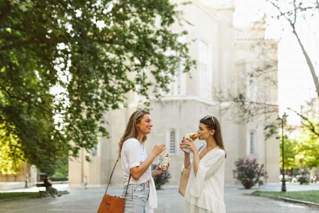 Discover the Flavors of Athens, Santorini & Crete photo 3