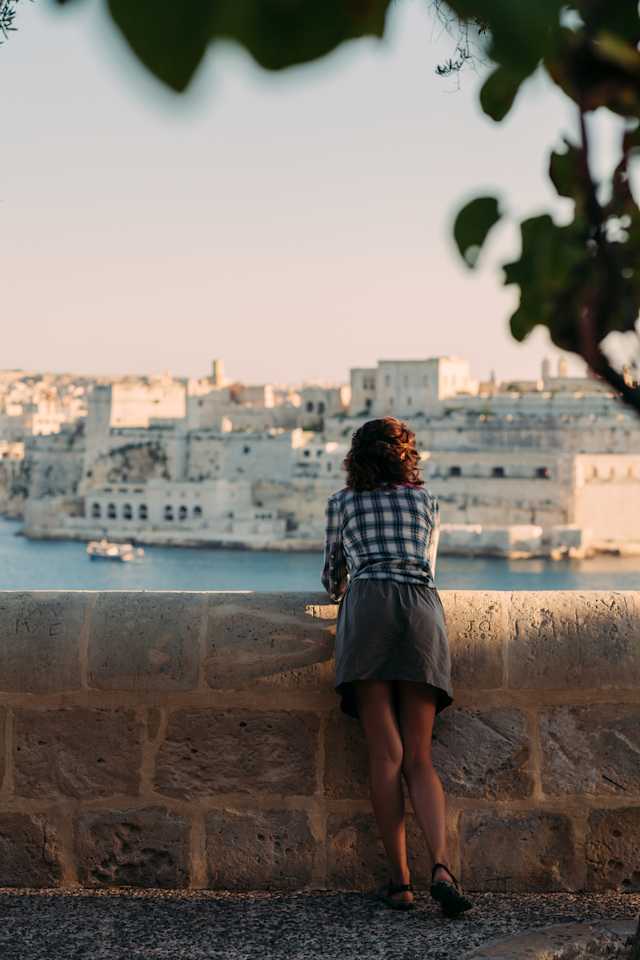 Rome to Malta Luxury Escape photo 2