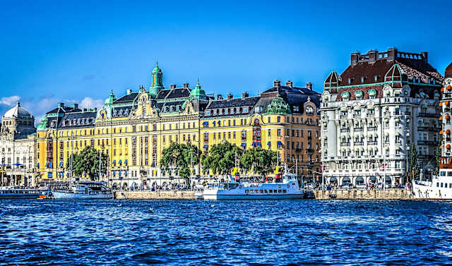 Stockholm Discovery photo 1