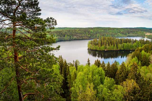The Treasures of Finnish Lakeland photo 3