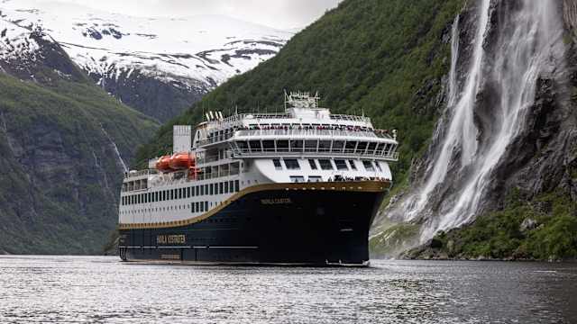 Best of Norway by Cruise & Rail  photo 3