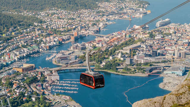 Best of Norway by Cruise & Rail  photo 2
