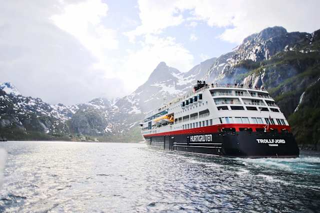 North Cape & Coastal Fjords: A Nordic Winter by Sea photo 3