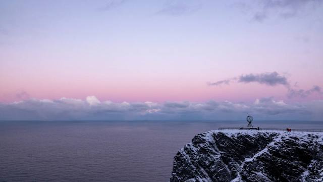 North Cape & Coastal Fjords: A Nordic Winter by Sea photo 2