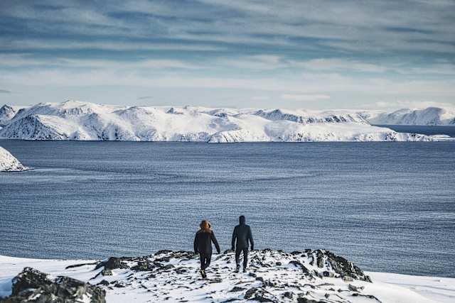 Northern Lights by Sea: From Bergen to the North Cape photo 1