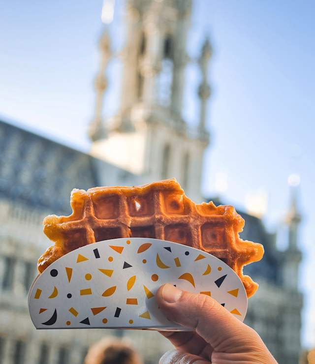 Essential Amsterdam & Belgium photo 2