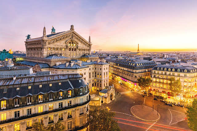 Paris & Brussels Explorer photo 3