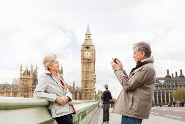 British Isles Luxury Cruise & London's Best photo 4