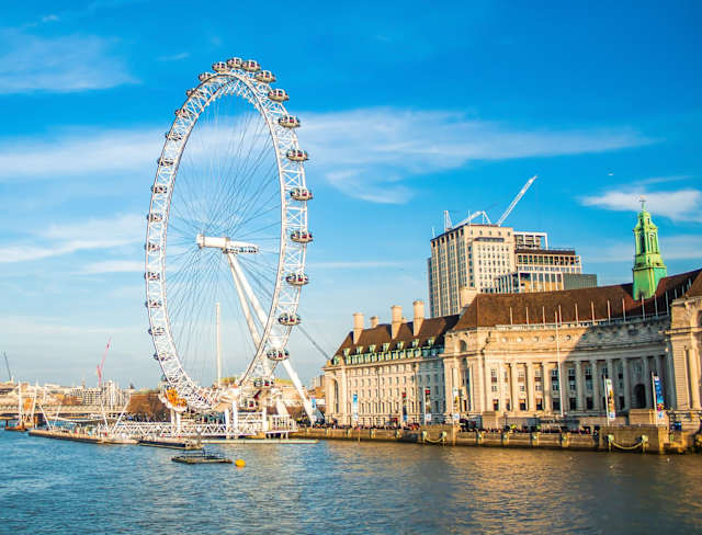 London, Paris & the Sensational Seine photo 2