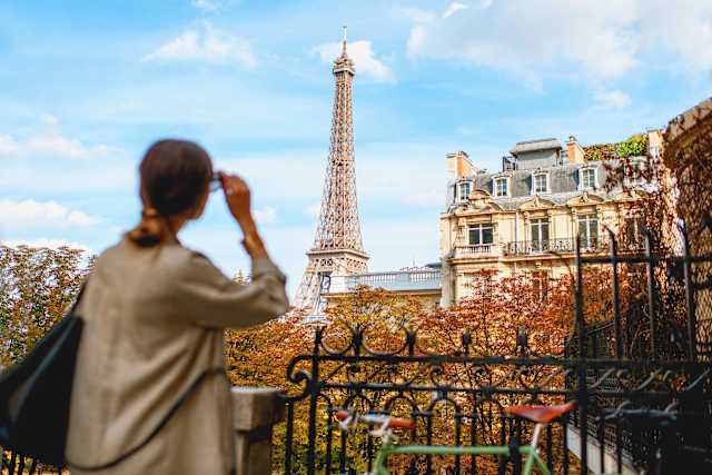 London & Paris City Getaway photo 2