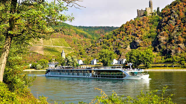 Rhine River Cruise: Pilgrimage Sites to Passion Play photo 4