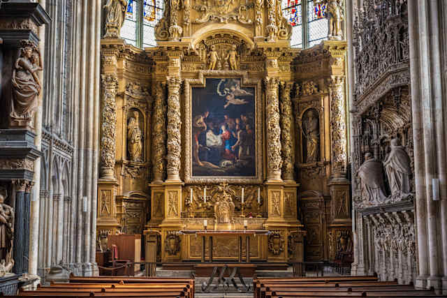Rhine River Cruise: Pilgrimage Sites to Passion Play photo 1