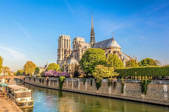 London & Paris City Getaway photo 3