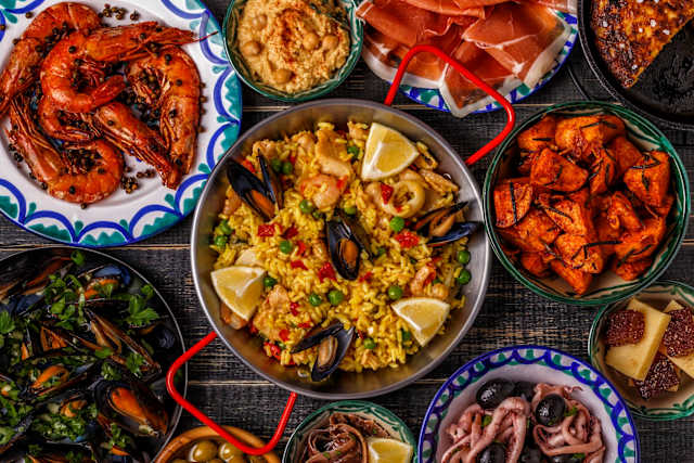 The Food & Wine Wonders of Spain photo 3