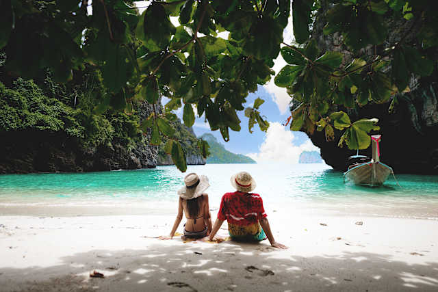Thailand Romantic Island Escape photo 1