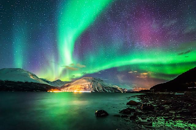 Arctic Expedition: Norway's Northern Lights photo 1