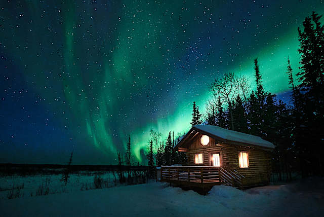 Alaska's Winter Wonders & Northern Lights photo 1