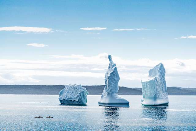 Canadian Arctic Expedition: Icebergs & Wildlife photo 3