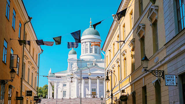 Helsinki & Baltics Highlights  photo 1