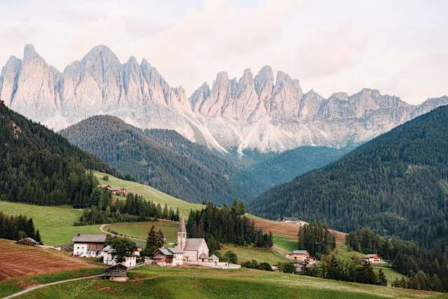 Alps, Lakes & Dolomites photo 1