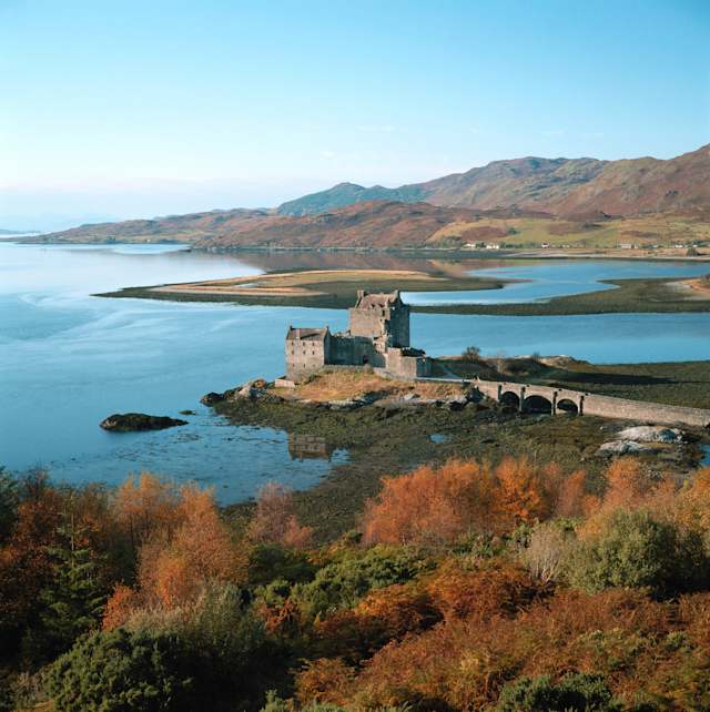 Enchanted Castles of Scotland photo 1