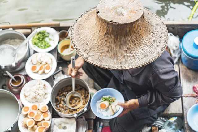 Bangkok to Beaches & Mekong River Sailing  photo 3