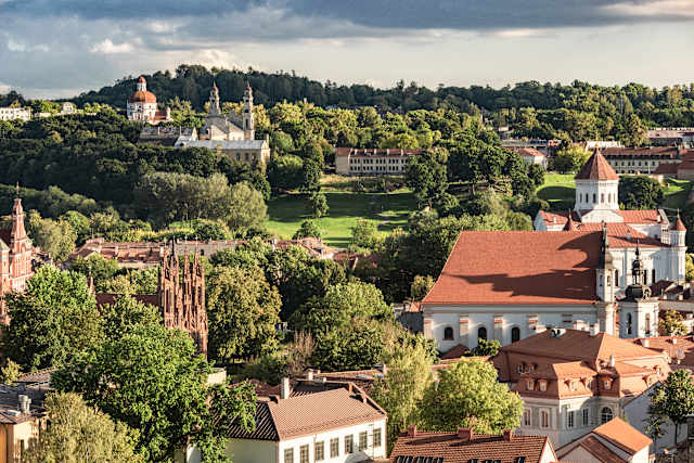Highlights of the Baltics  photo 4