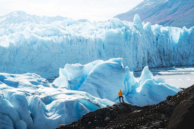 Argentine Patagonia: Glaciers & Peaks photo 1