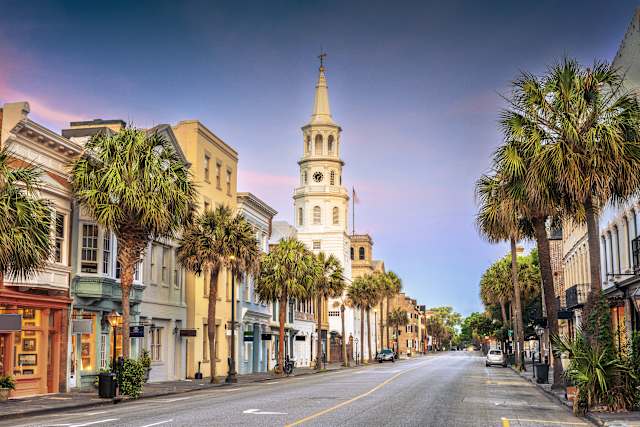Charleston & Savannah: Low Country Culture & Cuisine  photo 1