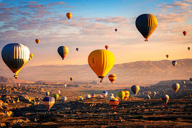 Istanbul & Cappadocia Discovery photo 1