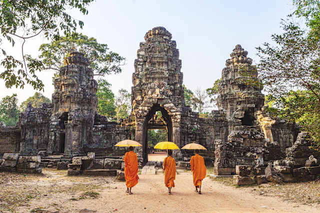 Thailand & Cambodia Highlights photo 3