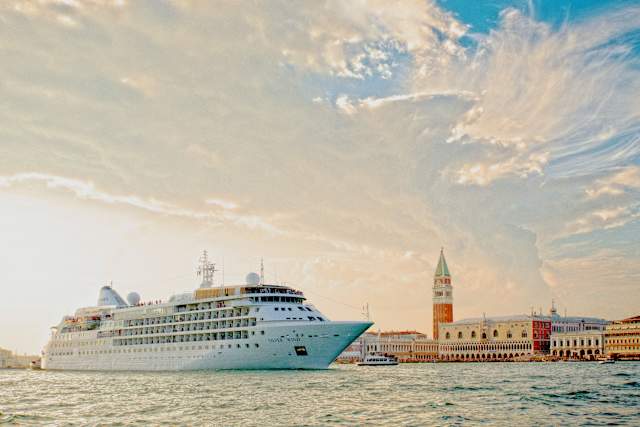 Luxury Mediterranean Cruise: Rome to Venice photo 1