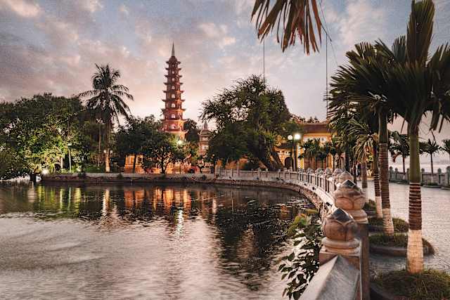 Vietnam Highlights: From Halong Bay to Hoi An  photo 2