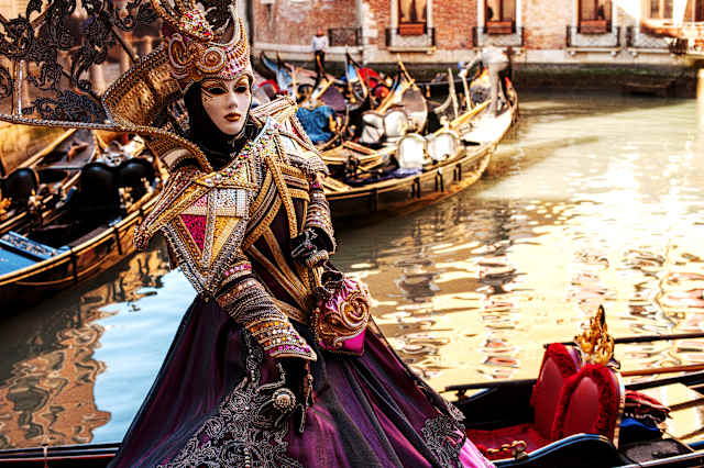 Venice Carnival: A Gala of Grandeur photo 1
