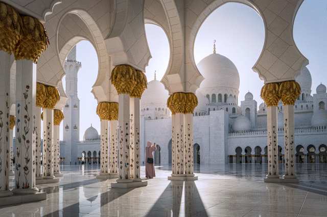 Ultimate Emirati Escape photo 1