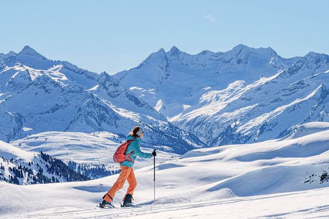 Austrian Alps Ski Vacation: Kitzbühel Resort photo 1