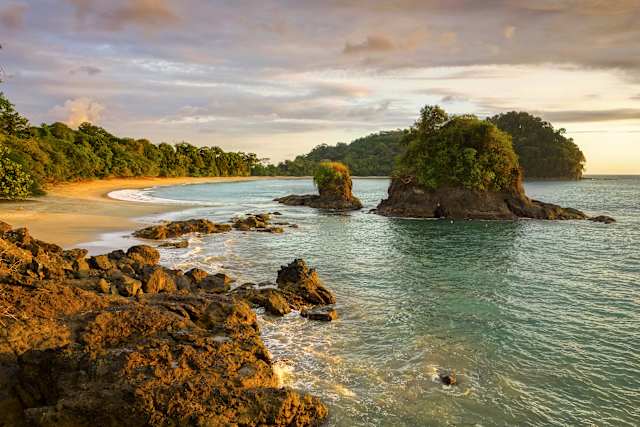 Costa Rica Rainforest to Beach for Families photo 1
