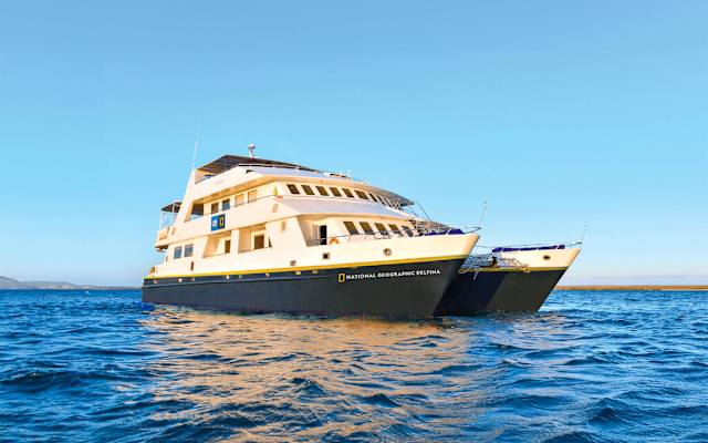 Galápagos Up Close: An Intimate Catamaran Adventure photo 4