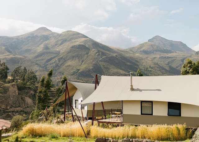 Peru's Andean Canyons & Remote Tented Camps photo 1