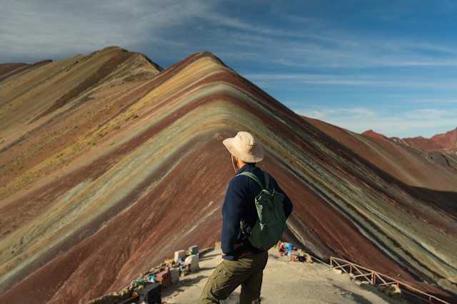 Bucket List Peru: Sacred Peaks to Nazca Desert photo 1