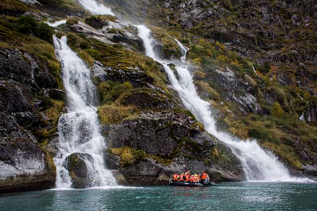 Navigating Torres del Paine & Cape Horn photo 2