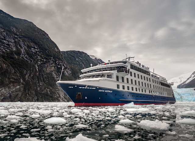 Navigating Torres del Paine & Cape Horn photo 4