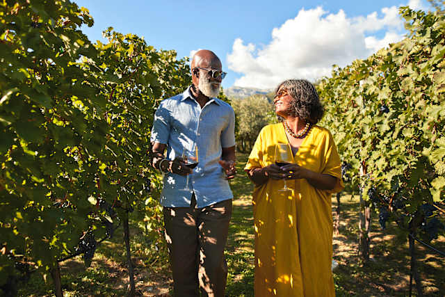 Eiffel Tower to Estate Wines: Burgundy & Bordeaux photo 4