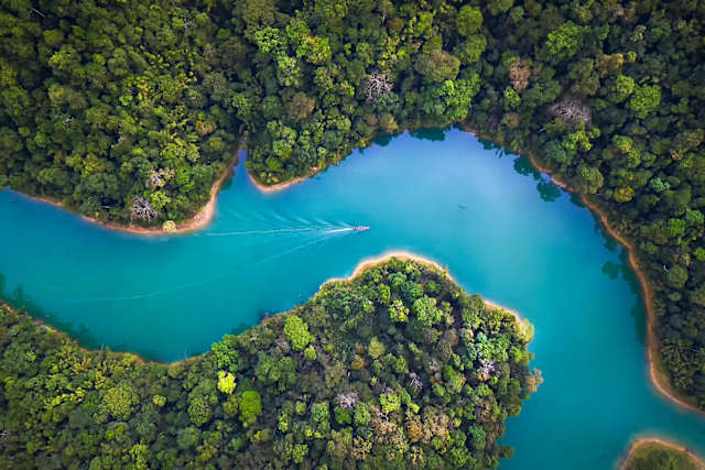 Machu Picchu & Amazon Cruise Exclusive photo 1
