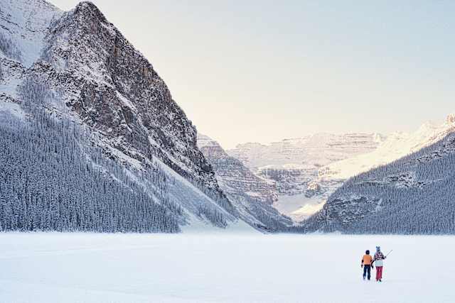 Banff Winter Magic & Icy Lake Louise photo 2