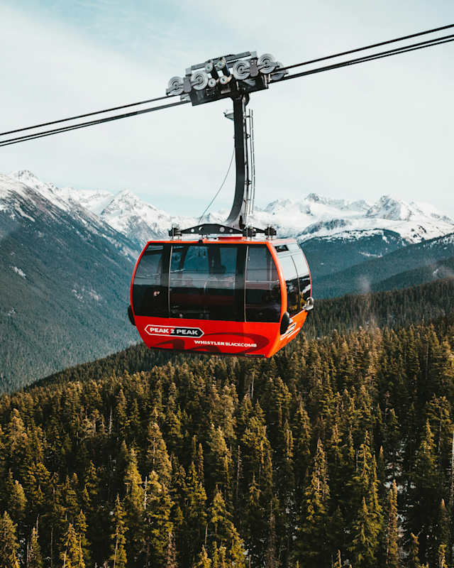 Vancouver Highlights & Whistler Blackcomb Skiing photo 1
