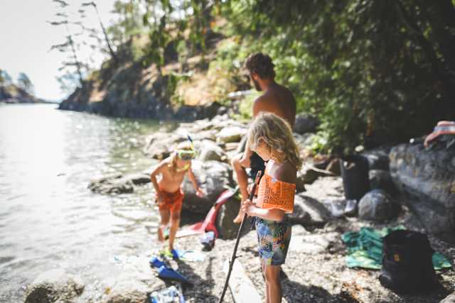 Active Eastern Canada: Family Road Trip photo 1