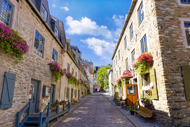 Quebec Iconic Cities Discovery photo 3