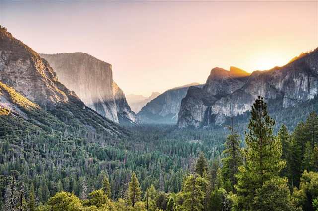California Icons: San Francisco, Yosemite & Sonoma photo 1