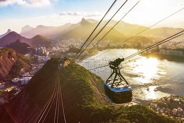 Argentina & Brazil: Cities & Falls  photo 3